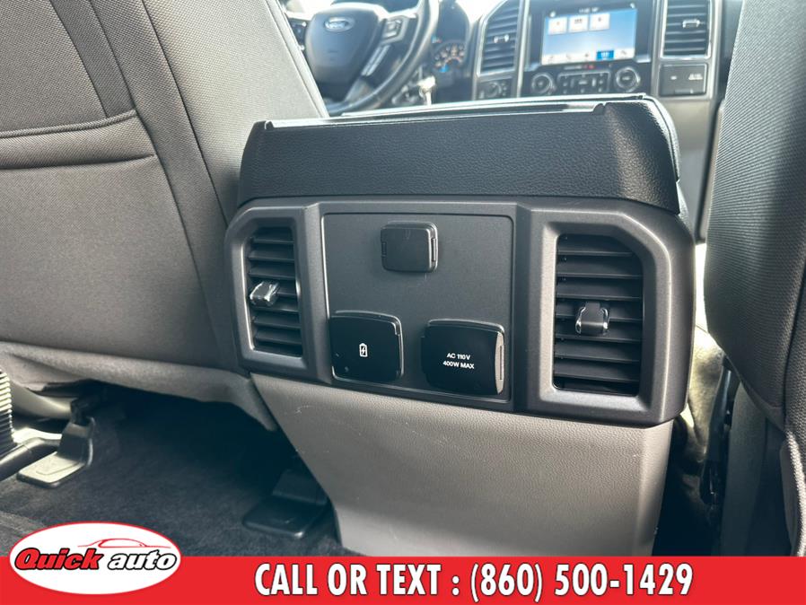 2017 Ford F-150 XLT 4WD SuperCrew 5.5'' Box, available for sale in Bristol, Connecticut | Quick Auto LLC. Bristol, Connecticut 2017 Ford F-150 XLT 4WD SuperCrew 5.5'' Box, available for sale in Bristol, Connecticut | Quick Auto LLC. Bristol, Connecticut
