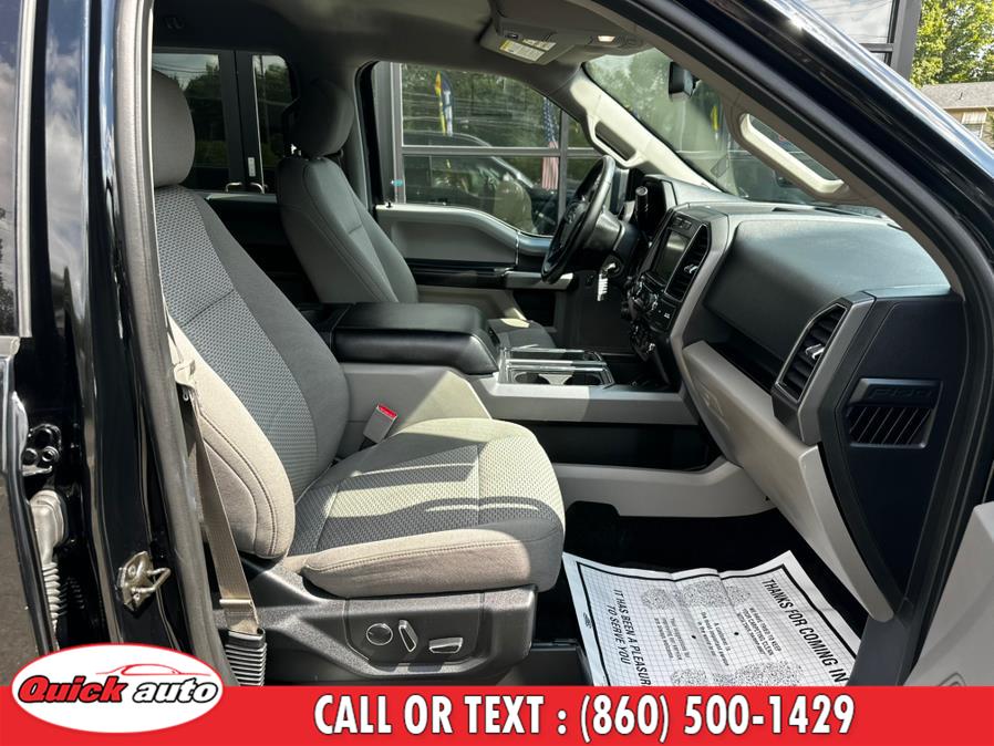 2017 Ford F-150 XLT 4WD SuperCrew 5.5'' Box, available for sale in Bristol, Connecticut | Quick Auto LLC. Bristol, Connecticut 2017 Ford F-150 XLT 4WD SuperCrew 5.5'' Box, available for sale in Bristol, Connecticut | Quick Auto LLC. Bristol, Connecticut