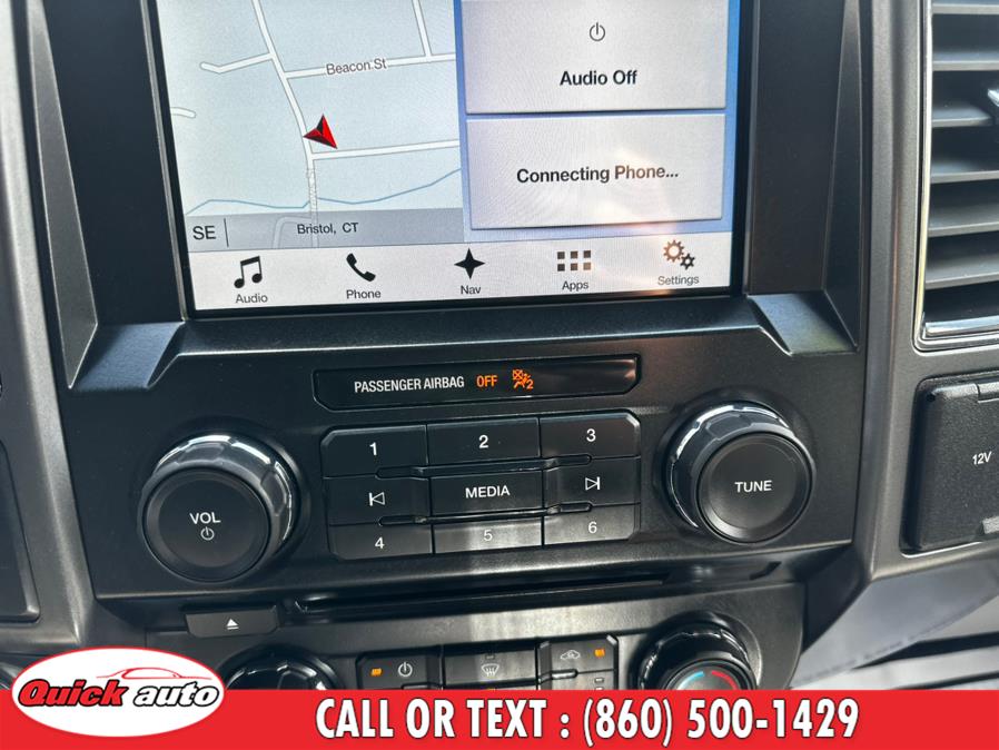 2017 Ford F-150 XLT 4WD SuperCrew 5.5'' Box, available for sale in Bristol, Connecticut | Quick Auto LLC. Bristol, Connecticut 2017 Ford F-150 XLT 4WD SuperCrew 5.5'' Box, available for sale in Bristol, Connecticut | Quick Auto LLC. Bristol, Connecticut