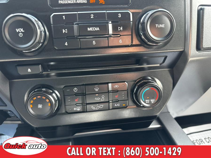 2017 Ford F-150 XLT 4WD SuperCrew 5.5'' Box, available for sale in Bristol, Connecticut | Quick Auto LLC. Bristol, Connecticut 2017 Ford F-150 XLT 4WD SuperCrew 5.5'' Box, available for sale in Bristol, Connecticut | Quick Auto LLC. Bristol, Connecticut
