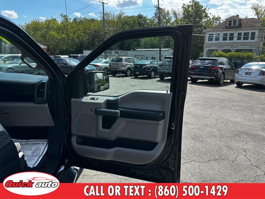 2017 Ford F-150 XLT 4WD SuperCrew 5.5'' Box, available for sale in Bristol, Connecticut | Quick Auto LLC. Bristol, Connecticut 2017 Ford F-150 XLT 4WD SuperCrew 5.5'' Box, available for sale in Bristol, Connecticut | Quick Auto LLC. Bristol, Connecticut