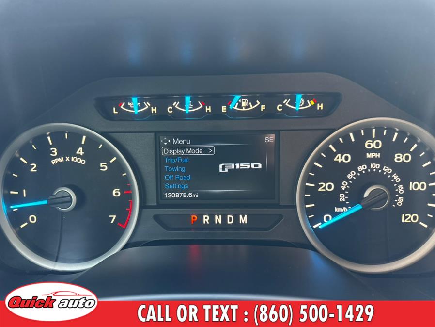 2017 Ford F-150 XLT 4WD SuperCrew 5.5'' Box, available for sale in Bristol, Connecticut | Quick Auto LLC. Bristol, Connecticut 2017 Ford F-150 XLT 4WD SuperCrew 5.5'' Box, available for sale in Bristol, Connecticut | Quick Auto LLC. Bristol, Connecticut