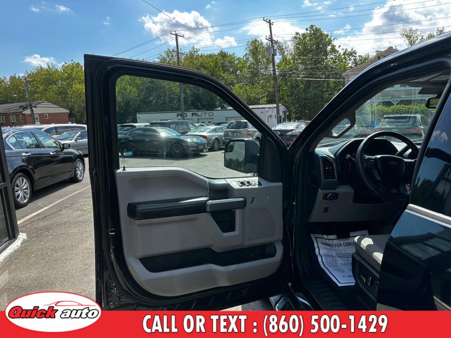 2017 Ford F-150 XLT 4WD SuperCrew 5.5'' Box, available for sale in Bristol, Connecticut | Quick Auto LLC. Bristol, Connecticut 2017 Ford F-150 XLT 4WD SuperCrew 5.5'' Box, available for sale in Bristol, Connecticut | Quick Auto LLC. Bristol, Connecticut