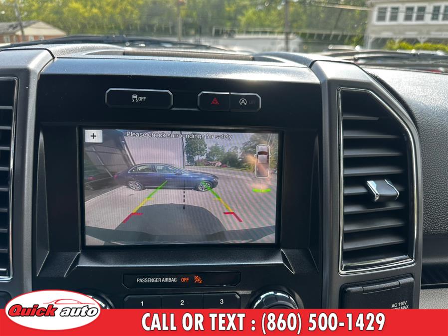 2017 Ford F-150 XLT 4WD SuperCrew 5.5'' Box, available for sale in Bristol, Connecticut | Quick Auto LLC. Bristol, Connecticut 2017 Ford F-150 XLT 4WD SuperCrew 5.5'' Box, available for sale in Bristol, Connecticut | Quick Auto LLC. Bristol, Connecticut