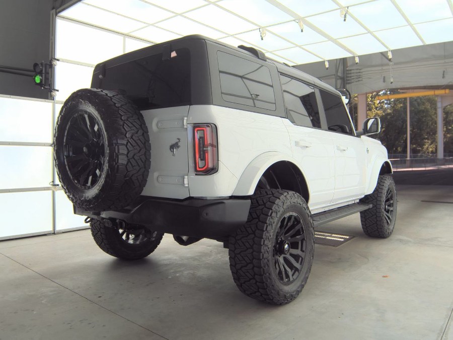 2023 Ford Bronco Base 4 Door Advanced 4x4, available for sale in Franklin Square, New York | Luxury Motor Club. Franklin Square, New York 2023 Ford Bronco Base 4 Door Advanced 4x4, available for sale in Franklin Square, New York | Luxury Motor Club. Franklin Square, New York