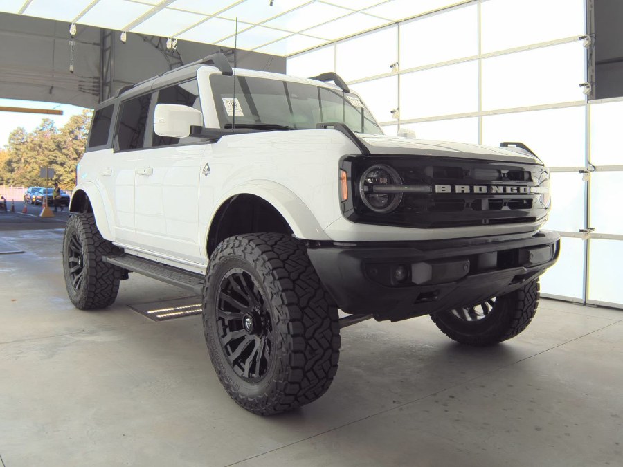 2023 Ford Bronco Base 4 Door Advanced 4x4, available for sale in Franklin Square, New York | Luxury Motor Club. Franklin Square, New York 2023 Ford Bronco Base 4 Door Advanced 4x4, available for sale in Franklin Square, New York | Luxury Motor Club. Franklin Square, New York