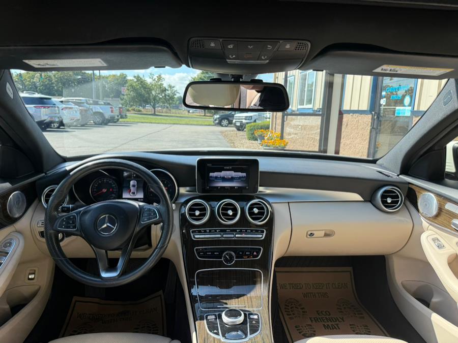2018 Mercedes-Benz C-Class C 300 4MATIC Sedan, available for sale in East Windsor, Connecticut | Century Auto And Truck. East Windsor, Connecticut 2018 Mercedes-Benz C-Class C 300 4MATIC Sedan, available for sale in East Windsor, Connecticut | Century Auto And Truck. East Windsor, Connecticut