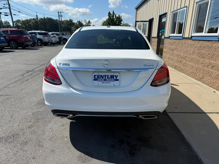 2018 Mercedes-Benz C-Class C 300 4MATIC Sedan, available for sale in East Windsor, Connecticut | Century Auto And Truck. East Windsor, Connecticut 2018 Mercedes-Benz C-Class C 300 4MATIC Sedan, available for sale in East Windsor, Connecticut | Century Auto And Truck. East Windsor, Connecticut
