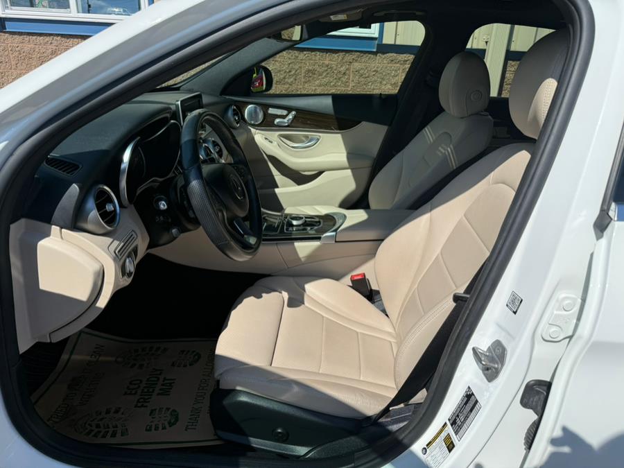 2018 Mercedes-Benz C-Class C 300 4MATIC Sedan, available for sale in East Windsor, Connecticut | Century Auto And Truck. East Windsor, Connecticut 2018 Mercedes-Benz C-Class C 300 4MATIC Sedan, available for sale in East Windsor, Connecticut | Century Auto And Truck. East Windsor, Connecticut