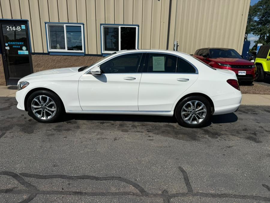 2018 Mercedes-Benz C-Class C 300 4MATIC Sedan, available for sale in East Windsor, Connecticut | Century Auto And Truck. East Windsor, Connecticut 2018 Mercedes-Benz C-Class C 300 4MATIC Sedan, available for sale in East Windsor, Connecticut | Century Auto And Truck. East Windsor, Connecticut