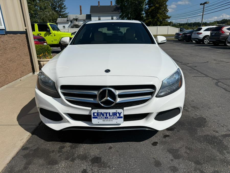 2018 Mercedes-Benz C-Class C 300 4MATIC Sedan, available for sale in East Windsor, Connecticut | Century Auto And Truck. East Windsor, Connecticut 2018 Mercedes-Benz C-Class C 300 4MATIC Sedan, available for sale in East Windsor, Connecticut | Century Auto And Truck. East Windsor, Connecticut