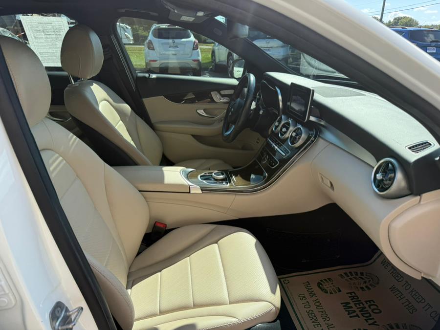 2018 Mercedes-Benz C-Class C 300 4MATIC Sedan, available for sale in East Windsor, Connecticut | Century Auto And Truck. East Windsor, Connecticut 2018 Mercedes-Benz C-Class C 300 4MATIC Sedan, available for sale in East Windsor, Connecticut | Century Auto And Truck. East Windsor, Connecticut