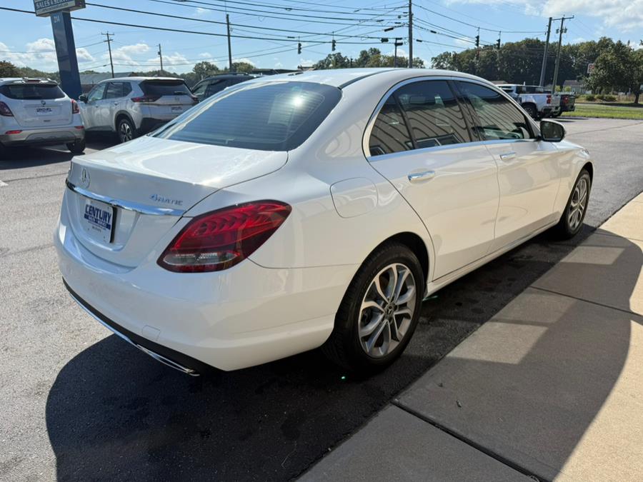 2018 Mercedes-Benz C-Class C 300 4MATIC Sedan, available for sale in East Windsor, Connecticut | Century Auto And Truck. East Windsor, Connecticut 2018 Mercedes-Benz C-Class C 300 4MATIC Sedan, available for sale in East Windsor, Connecticut | Century Auto And Truck. East Windsor, Connecticut