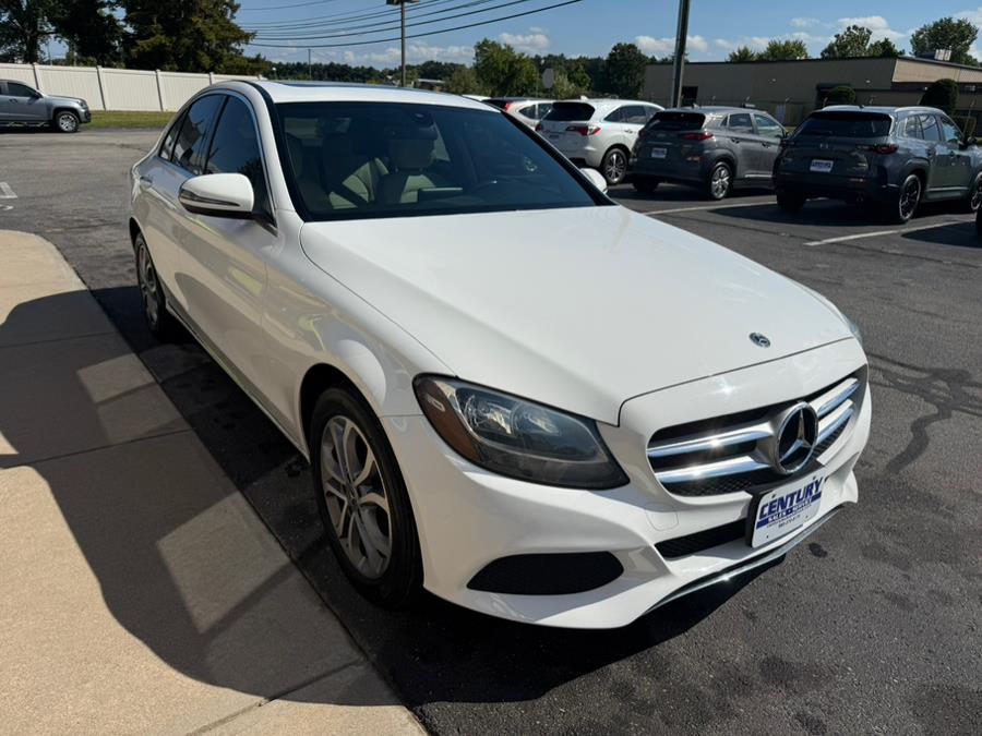 2018 Mercedes-Benz C-Class C 300 4MATIC Sedan, available for sale in East Windsor, Connecticut | Century Auto And Truck. East Windsor, Connecticut 2018 Mercedes-Benz C-Class C 300 4MATIC Sedan, available for sale in East Windsor, Connecticut | Century Auto And Truck. East Windsor, Connecticut
