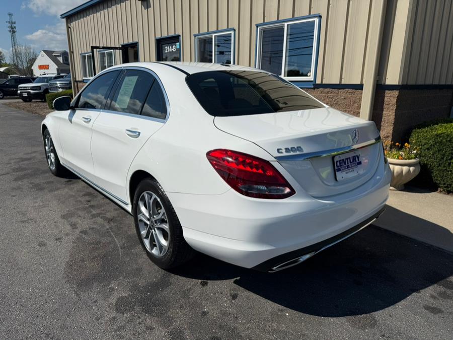 2018 Mercedes-Benz C-Class C 300 4MATIC Sedan, available for sale in East Windsor, Connecticut | Century Auto And Truck. East Windsor, Connecticut 2018 Mercedes-Benz C-Class C 300 4MATIC Sedan, available for sale in East Windsor, Connecticut | Century Auto And Truck. East Windsor, Connecticut