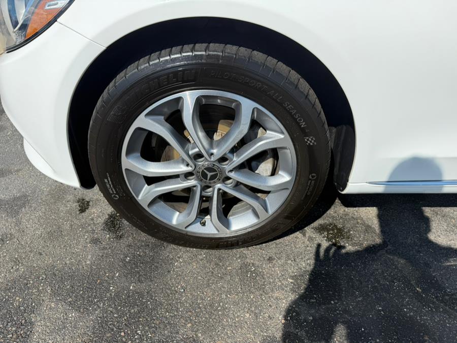 2018 Mercedes-Benz C-Class C 300 4MATIC Sedan, available for sale in East Windsor, Connecticut | Century Auto And Truck. East Windsor, Connecticut 2018 Mercedes-Benz C-Class C 300 4MATIC Sedan, available for sale in East Windsor, Connecticut | Century Auto And Truck. East Windsor, Connecticut