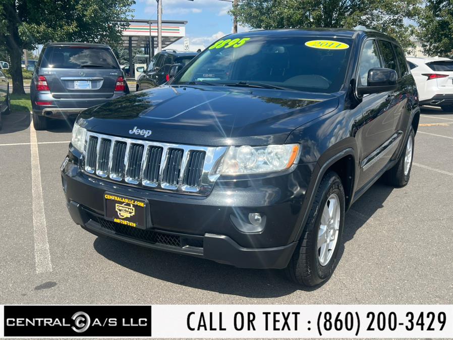 Used 2011 Jeep Grand Cherokee in East Windsor, Connecticut | Central A/S LLC. East Windsor, Connecticut
