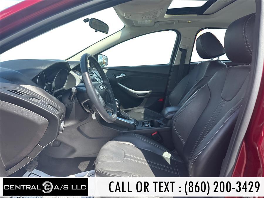 2013 Ford Focus 4dr Sdn SE, available for sale in East Windsor, Connecticut | Central A/S LLC. East Windsor, Connecticut 2013 Ford Focus 4dr Sdn SE, available for sale in East Windsor, Connecticut | Central A/S LLC. East Windsor, Connecticut