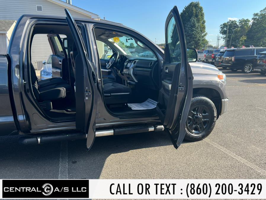2014 Toyota Tundra 4WD Truck Double Cab 5.7L V8 6-Spd AT SR (Natl), available for sale in East Windsor, Connecticut | Central A/S LLC. East Windsor, Connecticut 2014 Toyota Tundra 4WD Truck Double Cab 5.7L V8 6-Spd AT SR (Natl), available for sale in East Windsor, Connecticut | Central A/S LLC. East Windsor, Connecticut