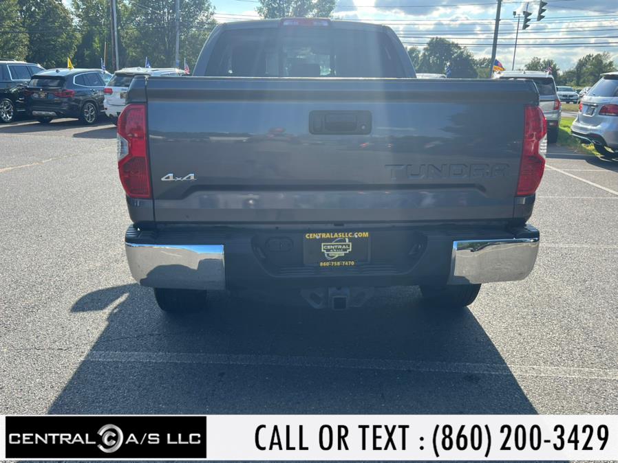 2014 Toyota Tundra 4WD Truck Double Cab 5.7L V8 6-Spd AT SR (Natl), available for sale in East Windsor, Connecticut | Central A/S LLC. East Windsor, Connecticut 2014 Toyota Tundra 4WD Truck Double Cab 5.7L V8 6-Spd AT SR (Natl), available for sale in East Windsor, Connecticut | Central A/S LLC. East Windsor, Connecticut
