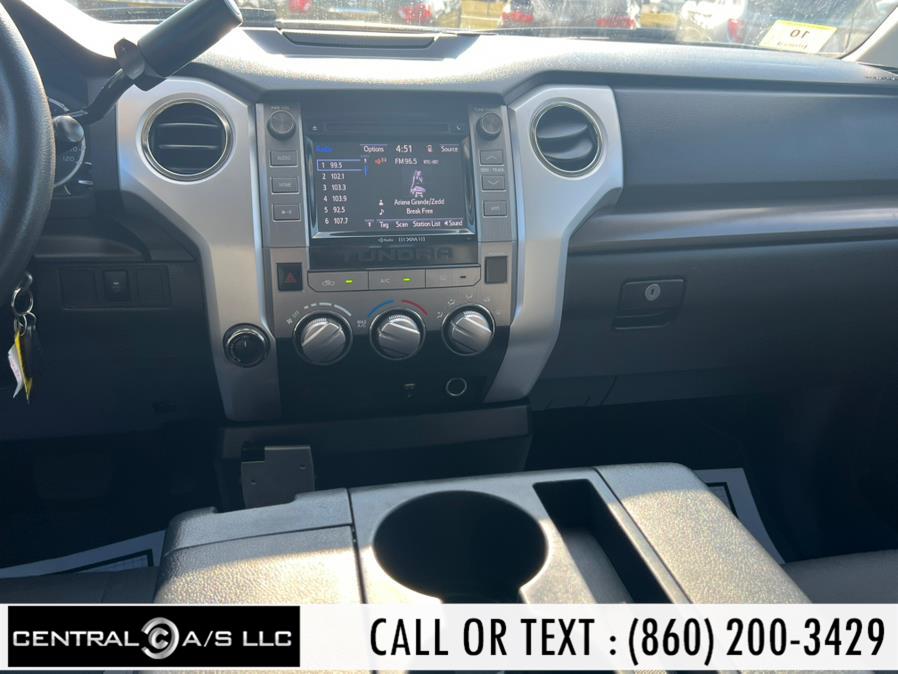 2014 Toyota Tundra 4WD Truck Double Cab 5.7L V8 6-Spd AT SR (Natl), available for sale in East Windsor, Connecticut | Central A/S LLC. East Windsor, Connecticut 2014 Toyota Tundra 4WD Truck Double Cab 5.7L V8 6-Spd AT SR (Natl), available for sale in East Windsor, Connecticut | Central A/S LLC. East Windsor, Connecticut