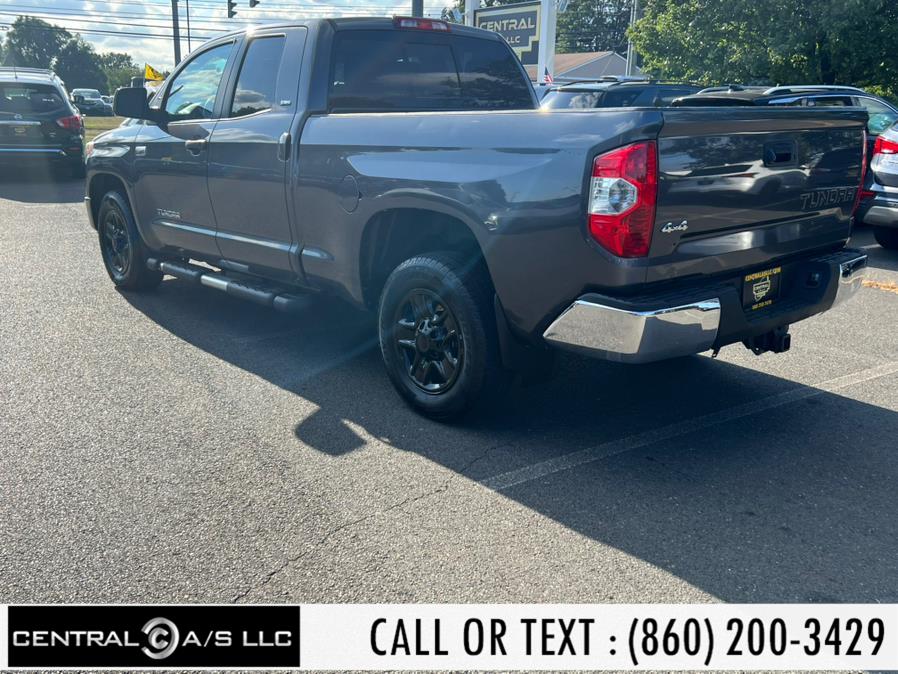 2014 Toyota Tundra 4WD Truck Double Cab 5.7L V8 6-Spd AT SR (Natl), available for sale in East Windsor, Connecticut | Central A/S LLC. East Windsor, Connecticut 2014 Toyota Tundra 4WD Truck Double Cab 5.7L V8 6-Spd AT SR (Natl), available for sale in East Windsor, Connecticut | Central A/S LLC. East Windsor, Connecticut