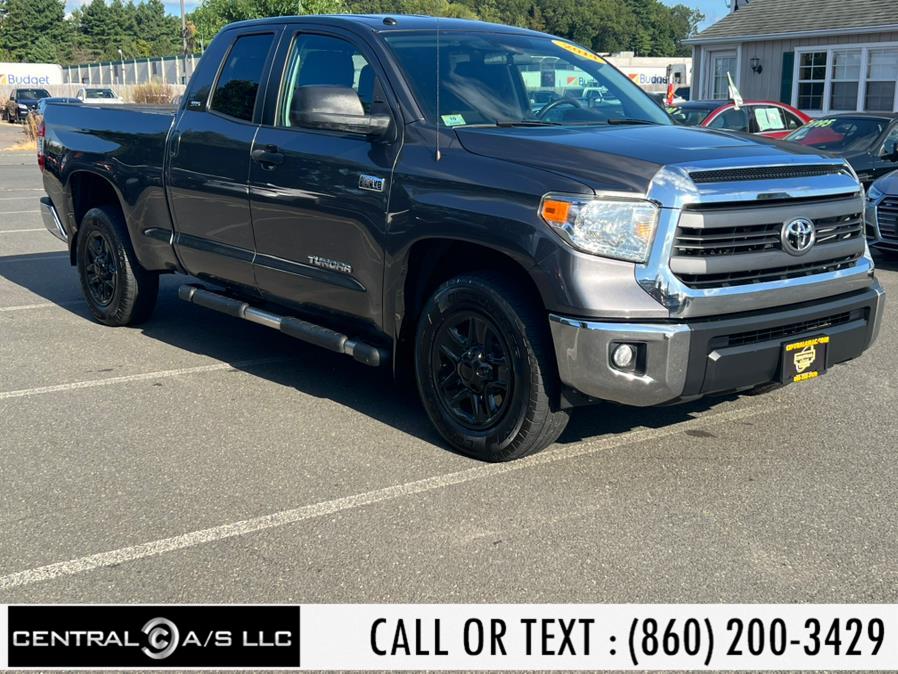 2014 Toyota Tundra 4WD Truck Double Cab 5.7L V8 6-Spd AT SR (Natl), available for sale in East Windsor, Connecticut | Central A/S LLC. East Windsor, Connecticut 2014 Toyota Tundra 4WD Truck Double Cab 5.7L V8 6-Spd AT SR (Natl), available for sale in East Windsor, Connecticut | Central A/S LLC. East Windsor, Connecticut