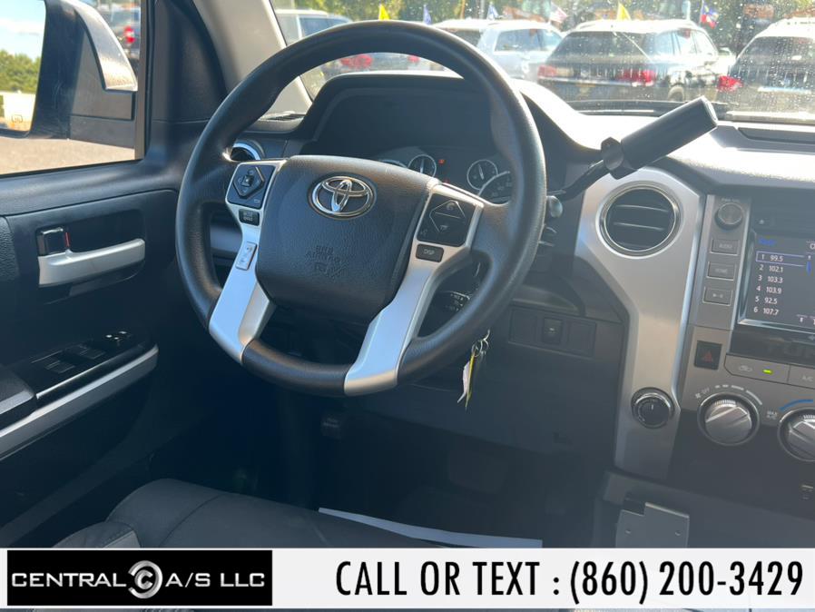 2014 Toyota Tundra 4WD Truck Double Cab 5.7L V8 6-Spd AT SR (Natl), available for sale in East Windsor, Connecticut | Central A/S LLC. East Windsor, Connecticut 2014 Toyota Tundra 4WD Truck Double Cab 5.7L V8 6-Spd AT SR (Natl), available for sale in East Windsor, Connecticut | Central A/S LLC. East Windsor, Connecticut
