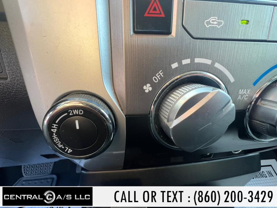 2014 Toyota Tundra 4WD Truck Double Cab 5.7L V8 6-Spd AT SR (Natl), available for sale in East Windsor, Connecticut | Central A/S LLC. East Windsor, Connecticut 2014 Toyota Tundra 4WD Truck Double Cab 5.7L V8 6-Spd AT SR (Natl), available for sale in East Windsor, Connecticut | Central A/S LLC. East Windsor, Connecticut