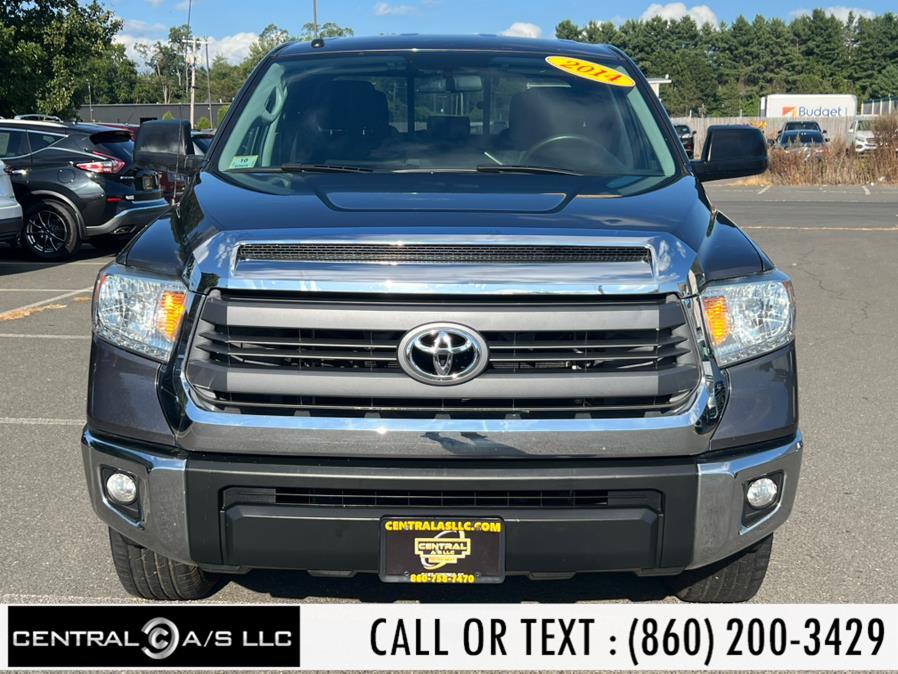 2014 Toyota Tundra 4WD Truck Double Cab 5.7L V8 6-Spd AT SR (Natl), available for sale in East Windsor, Connecticut | Central A/S LLC. East Windsor, Connecticut 2014 Toyota Tundra 4WD Truck Double Cab 5.7L V8 6-Spd AT SR (Natl), available for sale in East Windsor, Connecticut | Central A/S LLC. East Windsor, Connecticut