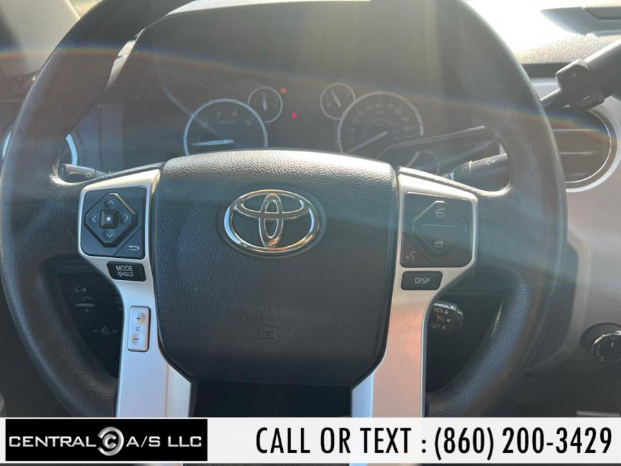 2014 Toyota Tundra 4WD Truck Double Cab 5.7L V8 6-Spd AT SR (Natl), available for sale in East Windsor, Connecticut | Central A/S LLC. East Windsor, Connecticut 2014 Toyota Tundra 4WD Truck Double Cab 5.7L V8 6-Spd AT SR (Natl), available for sale in East Windsor, Connecticut | Central A/S LLC. East Windsor, Connecticut