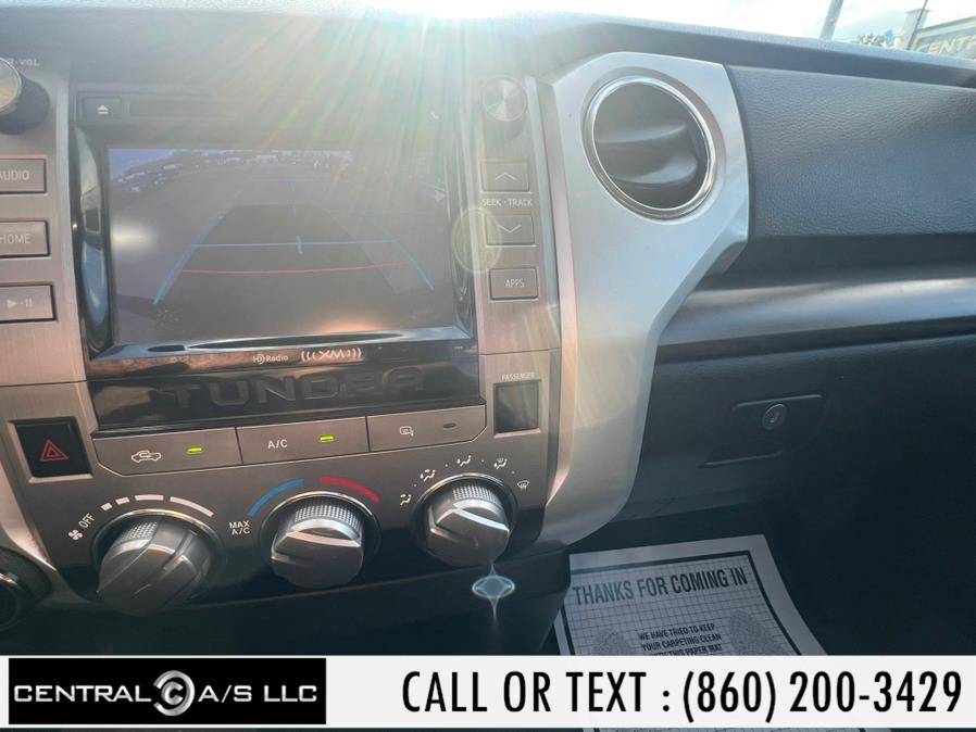 2014 Toyota Tundra 4WD Truck Double Cab 5.7L V8 6-Spd AT SR (Natl), available for sale in East Windsor, Connecticut | Central A/S LLC. East Windsor, Connecticut 2014 Toyota Tundra 4WD Truck Double Cab 5.7L V8 6-Spd AT SR (Natl), available for sale in East Windsor, Connecticut | Central A/S LLC. East Windsor, Connecticut