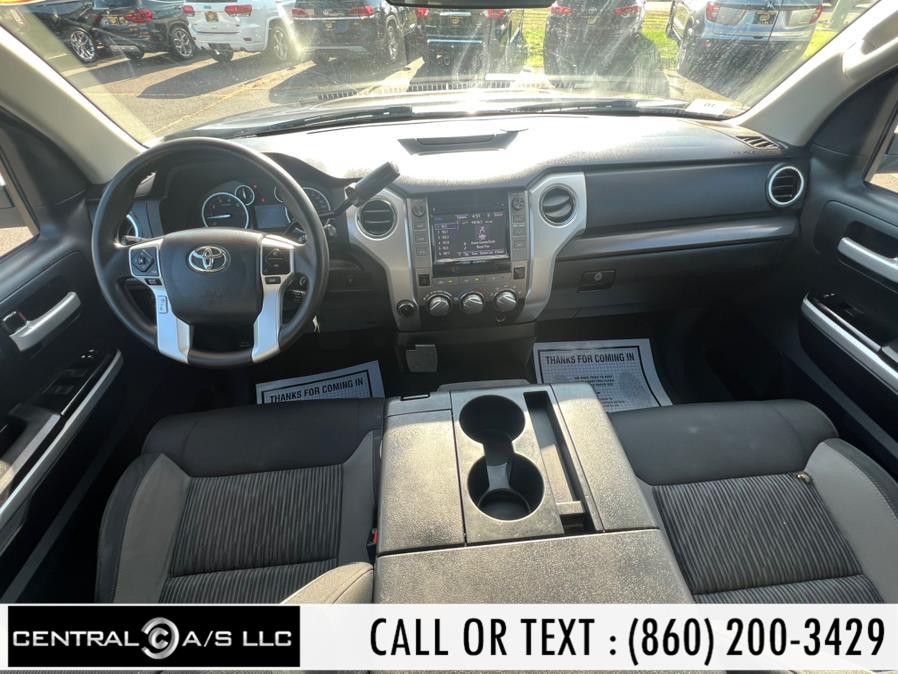 2014 Toyota Tundra 4WD Truck Double Cab 5.7L V8 6-Spd AT SR (Natl), available for sale in East Windsor, Connecticut | Central A/S LLC. East Windsor, Connecticut 2014 Toyota Tundra 4WD Truck Double Cab 5.7L V8 6-Spd AT SR (Natl), available for sale in East Windsor, Connecticut | Central A/S LLC. East Windsor, Connecticut