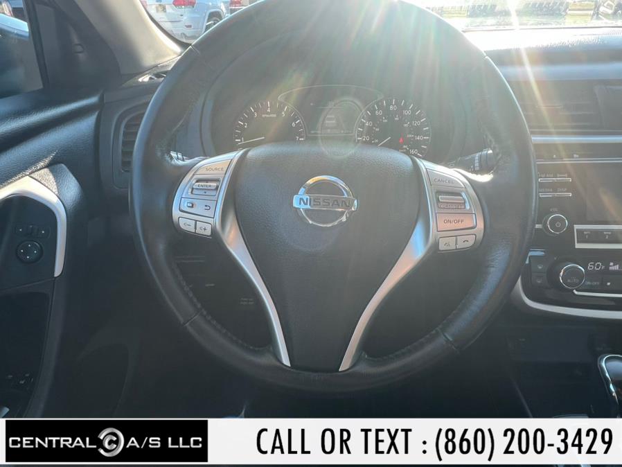 2018 Nissan Altima 2.5 S Sedan, available for sale in East Windsor, Connecticut | Central A/S LLC. East Windsor, Connecticut 2018 Nissan Altima 2.5 S Sedan, available for sale in East Windsor, Connecticut | Central A/S LLC. East Windsor, Connecticut