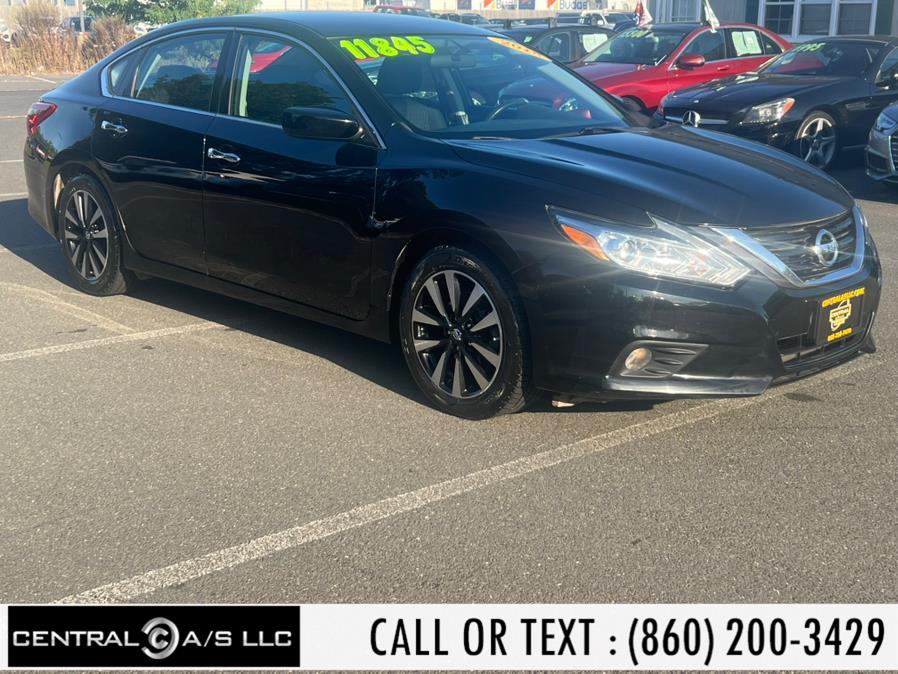 2018 Nissan Altima 2.5 S Sedan, available for sale in East Windsor, Connecticut | Central A/S LLC. East Windsor, Connecticut 2018 Nissan Altima 2.5 S Sedan, available for sale in East Windsor, Connecticut | Central A/S LLC. East Windsor, Connecticut