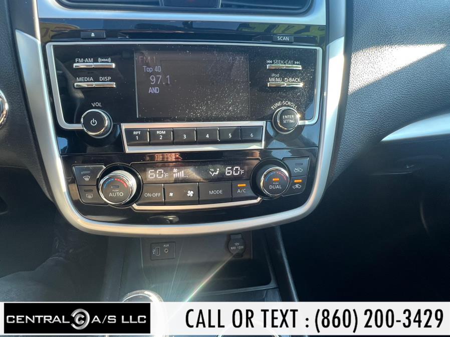 2018 Nissan Altima 2.5 S Sedan, available for sale in East Windsor, Connecticut | Central A/S LLC. East Windsor, Connecticut 2018 Nissan Altima 2.5 S Sedan, available for sale in East Windsor, Connecticut | Central A/S LLC. East Windsor, Connecticut
