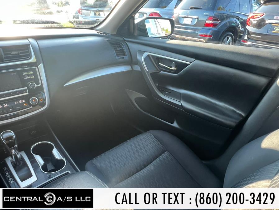 2018 Nissan Altima 2.5 S Sedan, available for sale in East Windsor, Connecticut | Central A/S LLC. East Windsor, Connecticut 2018 Nissan Altima 2.5 S Sedan, available for sale in East Windsor, Connecticut | Central A/S LLC. East Windsor, Connecticut