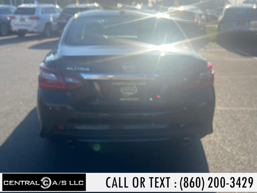 2018 Nissan Altima 2.5 S Sedan, available for sale in East Windsor, Connecticut | Central A/S LLC. East Windsor, Connecticut 2018 Nissan Altima 2.5 S Sedan, available for sale in East Windsor, Connecticut | Central A/S LLC. East Windsor, Connecticut
