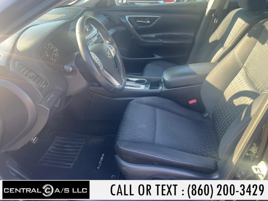 2018 Nissan Altima 2.5 S Sedan, available for sale in East Windsor, Connecticut | Central A/S LLC. East Windsor, Connecticut 2018 Nissan Altima 2.5 S Sedan, available for sale in East Windsor, Connecticut | Central A/S LLC. East Windsor, Connecticut