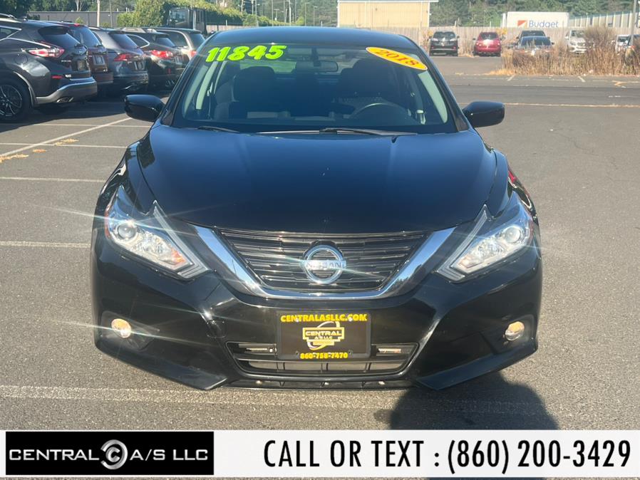 2018 Nissan Altima 2.5 S Sedan, available for sale in East Windsor, Connecticut | Central A/S LLC. East Windsor, Connecticut 2018 Nissan Altima 2.5 S Sedan, available for sale in East Windsor, Connecticut | Central A/S LLC. East Windsor, Connecticut