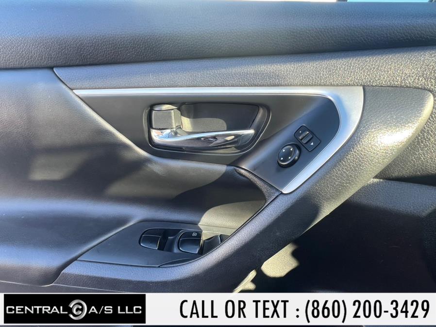 2018 Nissan Altima 2.5 S Sedan, available for sale in East Windsor, Connecticut | Central A/S LLC. East Windsor, Connecticut 2018 Nissan Altima 2.5 S Sedan, available for sale in East Windsor, Connecticut | Central A/S LLC. East Windsor, Connecticut