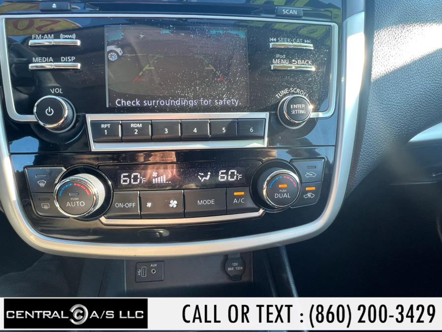 2018 Nissan Altima 2.5 S Sedan, available for sale in East Windsor, Connecticut | Central A/S LLC. East Windsor, Connecticut 2018 Nissan Altima 2.5 S Sedan, available for sale in East Windsor, Connecticut | Central A/S LLC. East Windsor, Connecticut