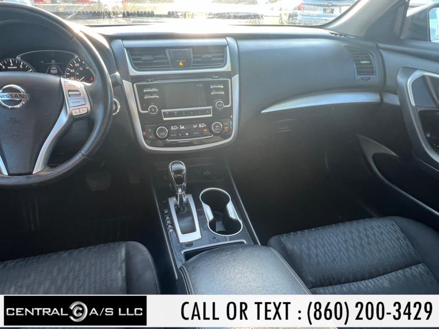 2018 Nissan Altima 2.5 S Sedan, available for sale in East Windsor, Connecticut | Central A/S LLC. East Windsor, Connecticut 2018 Nissan Altima 2.5 S Sedan, available for sale in East Windsor, Connecticut | Central A/S LLC. East Windsor, Connecticut