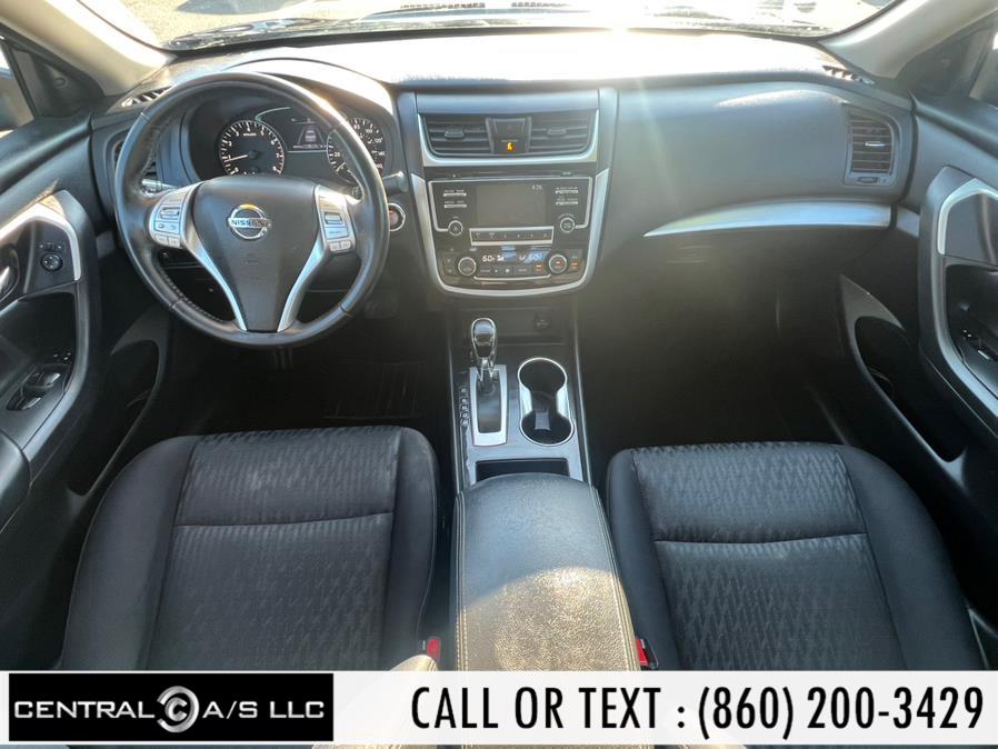 2018 Nissan Altima 2.5 S Sedan, available for sale in East Windsor, Connecticut | Central A/S LLC. East Windsor, Connecticut 2018 Nissan Altima 2.5 S Sedan, available for sale in East Windsor, Connecticut | Central A/S LLC. East Windsor, Connecticut