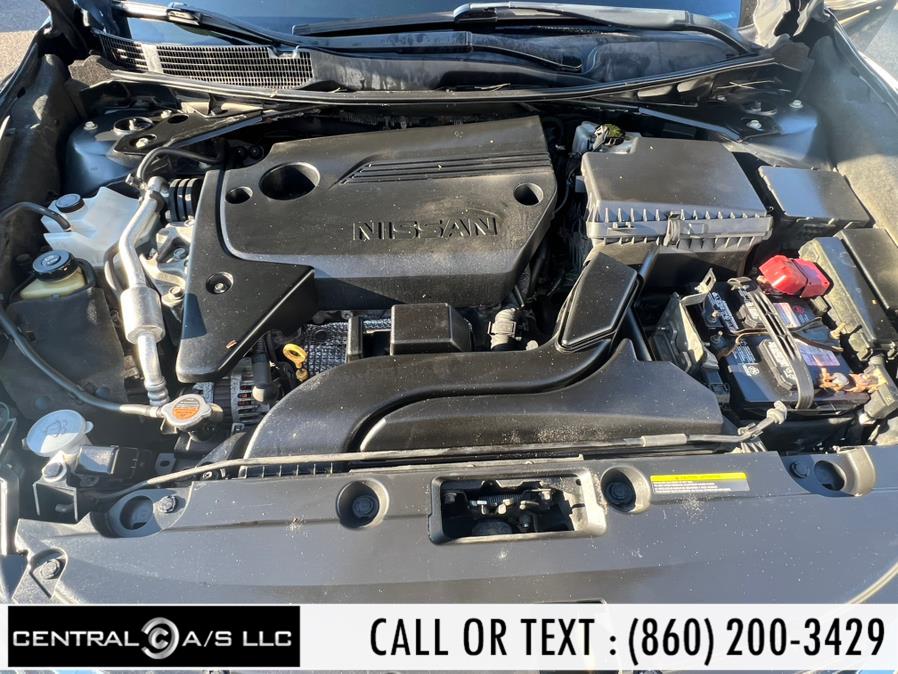 2018 Nissan Altima 2.5 S Sedan, available for sale in East Windsor, Connecticut | Central A/S LLC. East Windsor, Connecticut 2018 Nissan Altima 2.5 S Sedan, available for sale in East Windsor, Connecticut | Central A/S LLC. East Windsor, Connecticut