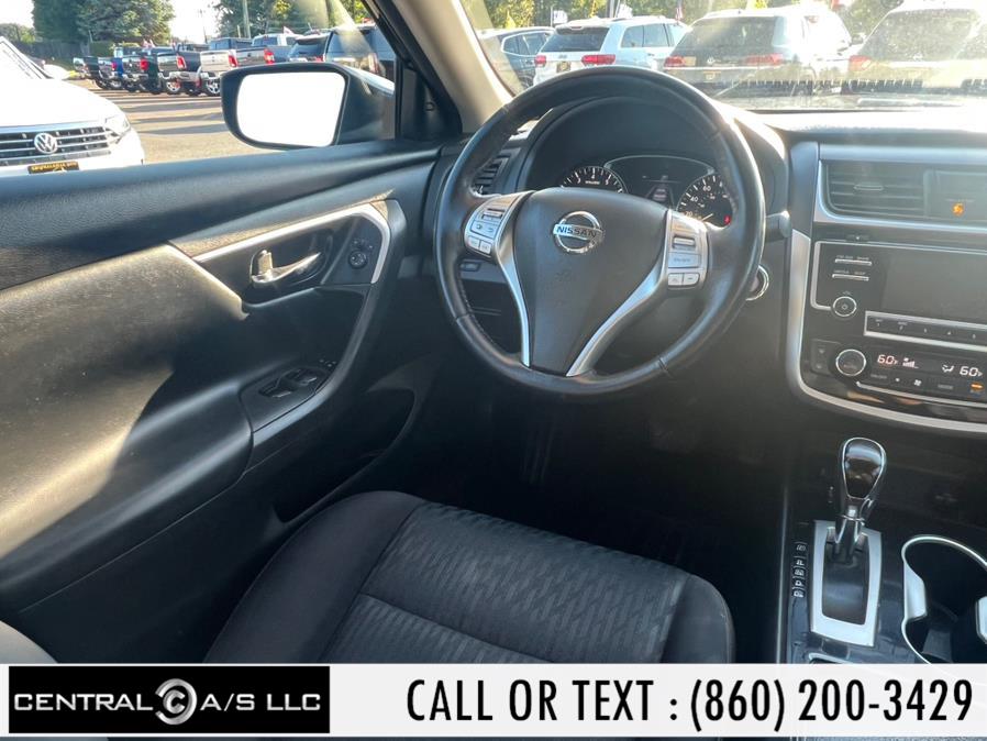 2018 Nissan Altima 2.5 S Sedan, available for sale in East Windsor, Connecticut | Central A/S LLC. East Windsor, Connecticut 2018 Nissan Altima 2.5 S Sedan, available for sale in East Windsor, Connecticut | Central A/S LLC. East Windsor, Connecticut