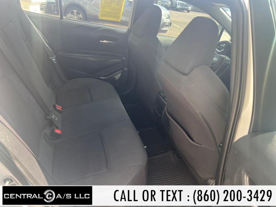 2020 Toyota Corolla SE CVT (Natl), available for sale in East Windsor, Connecticut | Central A/S LLC. East Windsor, Connecticut 2020 Toyota Corolla SE CVT (Natl), available for sale in East Windsor, Connecticut | Central A/S LLC. East Windsor, Connecticut