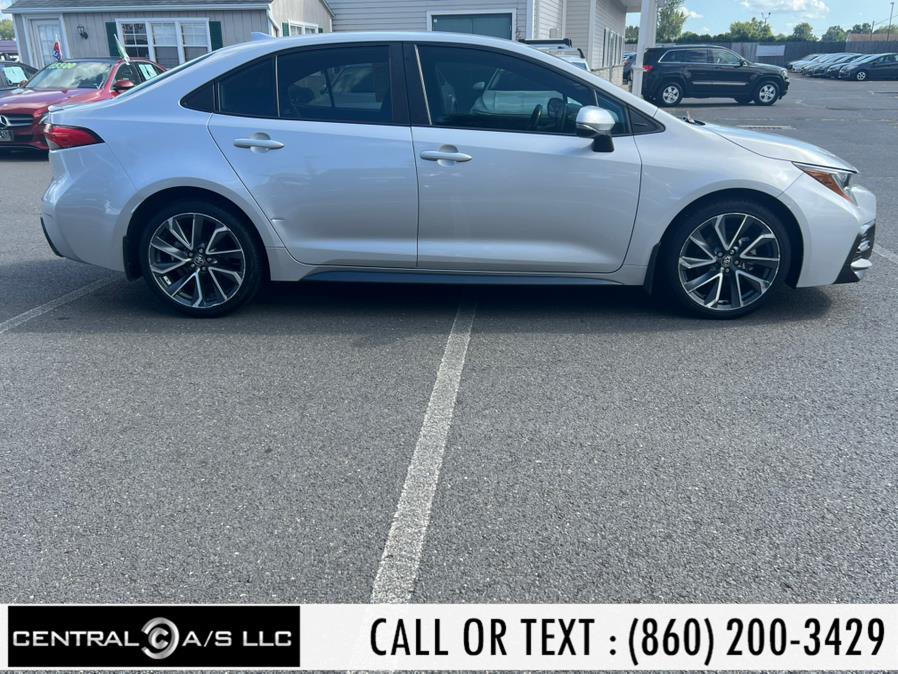 2020 Toyota Corolla SE CVT (Natl), available for sale in East Windsor, Connecticut | Central A/S LLC. East Windsor, Connecticut 2020 Toyota Corolla SE CVT (Natl), available for sale in East Windsor, Connecticut | Central A/S LLC. East Windsor, Connecticut