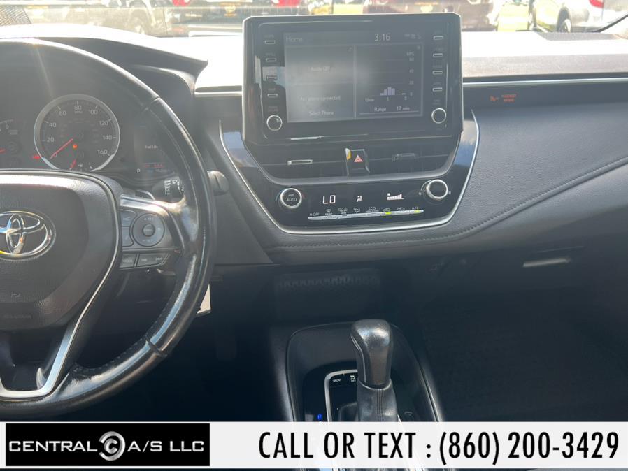2020 Toyota Corolla SE CVT (Natl), available for sale in East Windsor, Connecticut | Central A/S LLC. East Windsor, Connecticut 2020 Toyota Corolla SE CVT (Natl), available for sale in East Windsor, Connecticut | Central A/S LLC. East Windsor, Connecticut