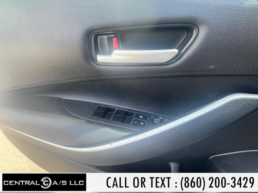 2020 Toyota Corolla SE CVT (Natl), available for sale in East Windsor, Connecticut | Central A/S LLC. East Windsor, Connecticut 2020 Toyota Corolla SE CVT (Natl), available for sale in East Windsor, Connecticut | Central A/S LLC. East Windsor, Connecticut